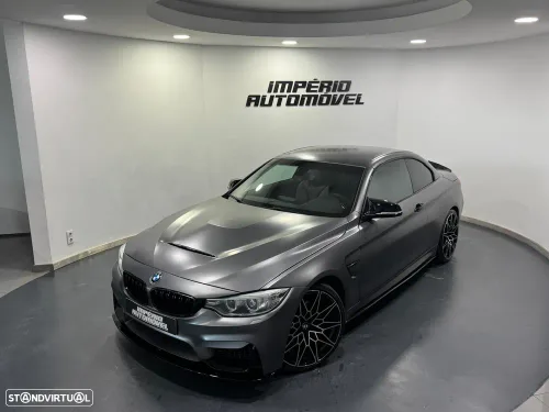 BMW 428 i xDrive Pack M Auto
