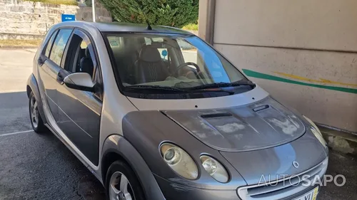 Smart Forfour de 2004