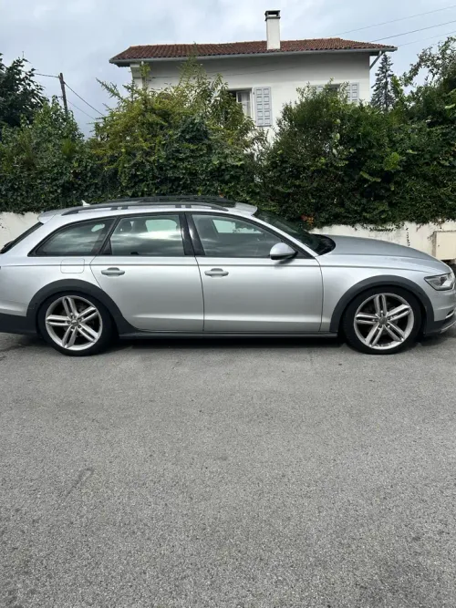 Audi A6 allroad Quattro V6 3.0 TDI DPF 240 Ambiente Tiptronic A