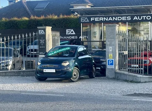 Fiat 500e 3 + 1 42 kWh Icon