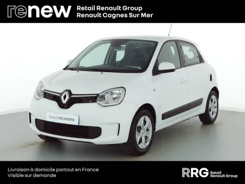 Renault twingo iii achat integral 21 zen