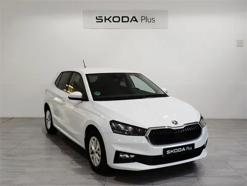 Skoda Fabia 1.0 TSI Ambition 70 kW (95 CV)