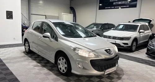Peugeot 308 5 Portes 1.6 HDi 8V FAP Blue Lion 92 cv