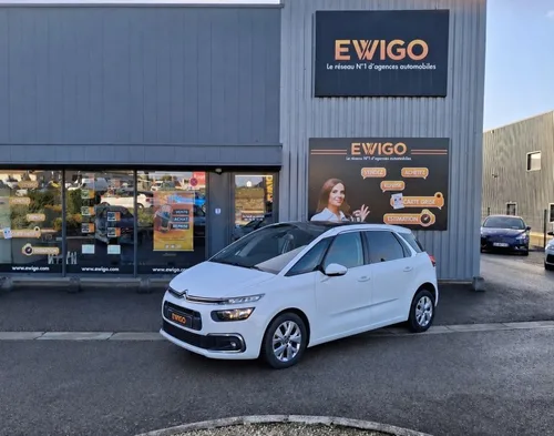 CITROEN C4 PICASSO 1.2 PURETECH 130 Ch FEEL - TOIT PANORAMIQUE - ENTRETIEN FULL CITROEN