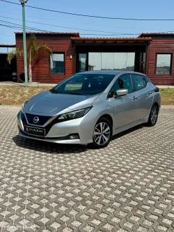 Nissan Leaf Acenta