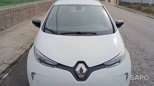 Renault ZOE Zen 40 de 2017