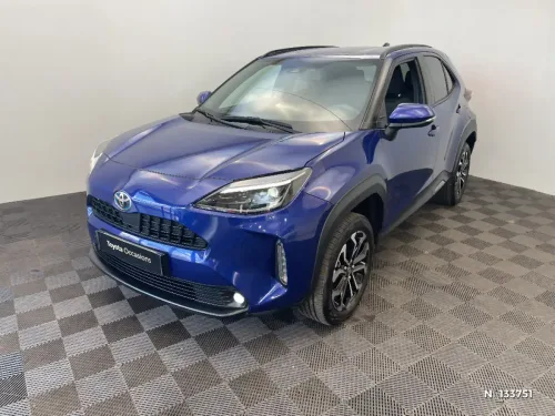 TOYOTA YARIS CROSS I