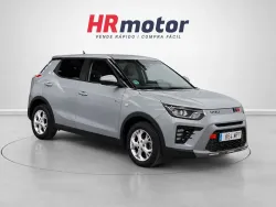 SsangYong Tivoli G15 Urban Plus LP 4x2