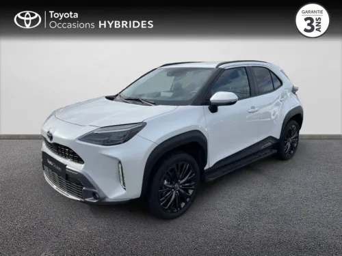 Toyota Yaris Cross 116h Trail AWD-i