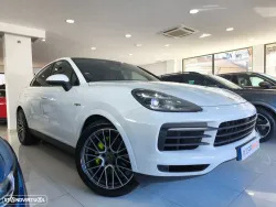 Porsche Cayenne Coupé E-Hybrid Platinum Edition