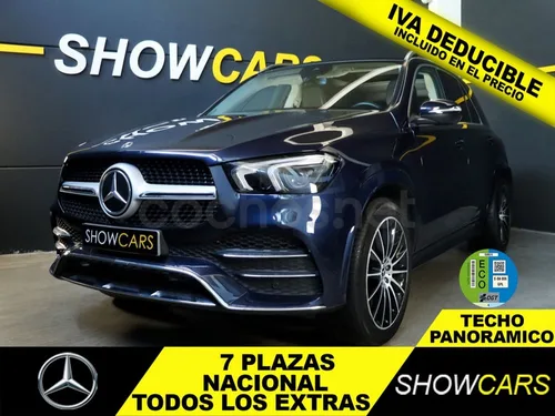 MERCEDES-BENZ GLE GLE 300 d 4MATIC