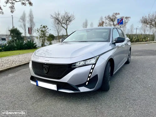 Peugeot 308 SW BlueHDi 130 EAT8 Stop & Start Active Pack