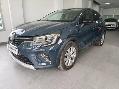 RENAULT Captur Zen ETECH Hibrido enchufable