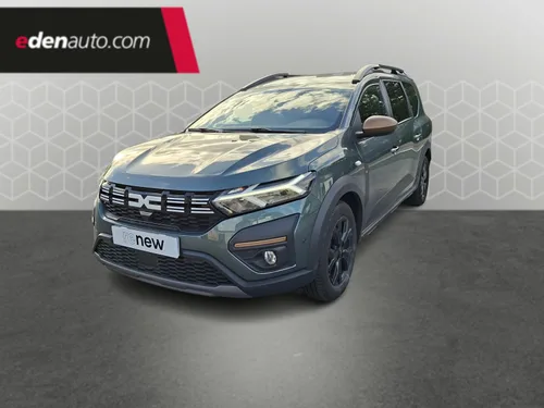 Dacia Jogger ECO-G 100 7 places Extreme +