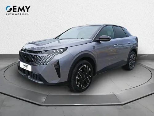 PEUGEOT 3008 Hybrid 136 e-DCS6 GT