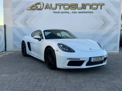 Porsche 718 Cayman 2.0 PDK