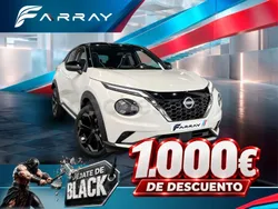NISSAN JUKE 1.6 Hybrid 105kW145CV Premiere Edition