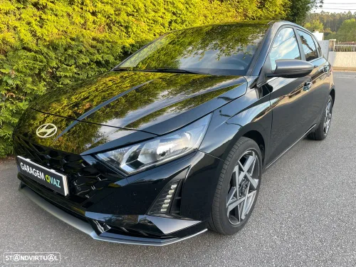 Hyundai i20 1.0 T-GDI Style (TT) DCT