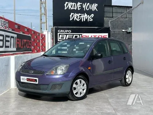FORD Fiesta Fiesta 1.4TDCI Trend