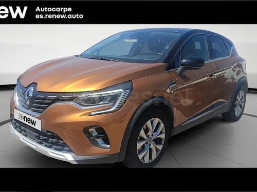 RENAULT Captur Zen ETECH Hibrido