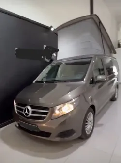 Mercedes-Benz Marco Polo V 220CDI Largo 7G-Tronic