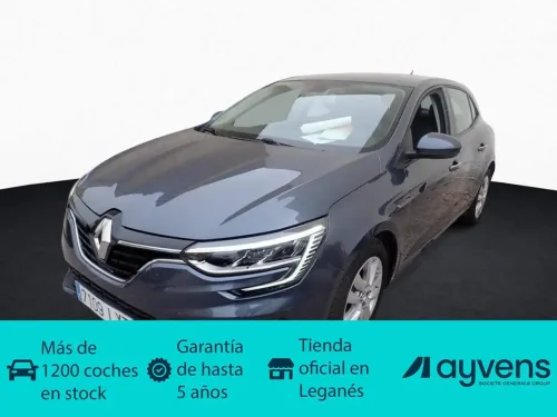 Renault Megane 1.3 TCe GPF Intens 103kW
