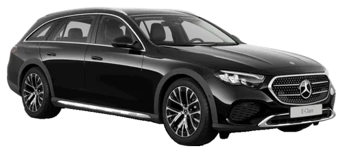 Mercedes-Benz E 300 de 4MATIC All-Terrain com Tecnologia Híbrida EQ 313cv
