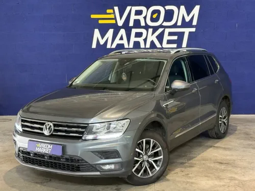 VOLKSWAGEN Tiguan Allspace 2.0 TDI 150ch Confortline - Suivi complet - Caméra de recul - Carplay
