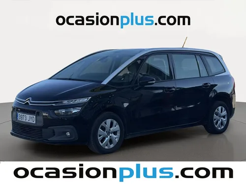Citroën Grand C4 Picasso PureTech 130 S&S 6v Live (130 CV) 7 plazas