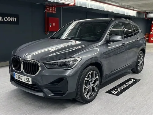 BMW X1 sDrive18i