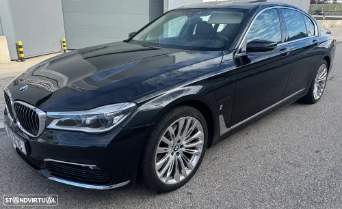BMW 740