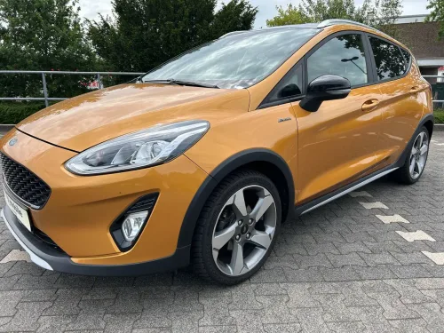 Ford Fiesta Fiesta ACTIVE 5Türer*PDC*NAVI*SPURASSISTENT*LED
