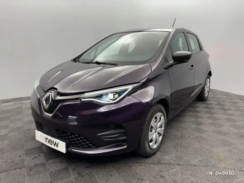 RENAULT ZOE