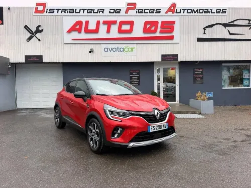 Renault Captur II 1.0 100ch Intens 34900km en parfait état