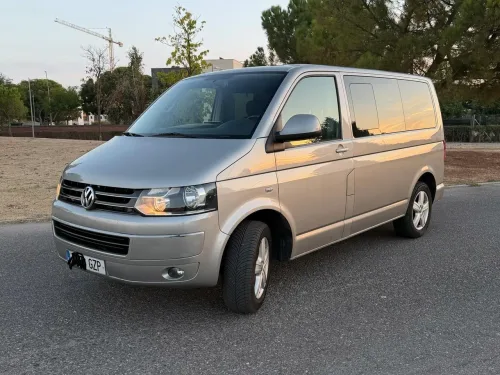 Volkswagen T5 Confortline 4Motion 140CV (178Actualmente)