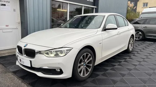 BMW SÉRIE 3 320 D 320 d Luxury Line