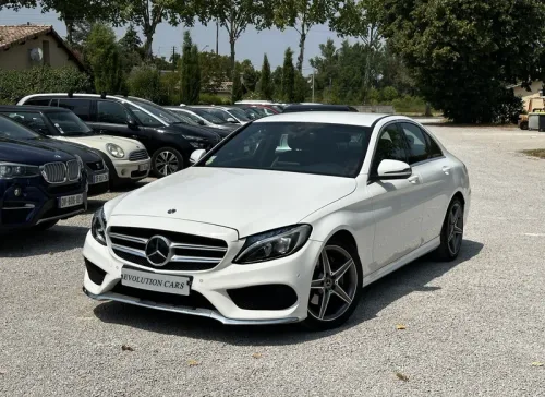 Mercedes Classe C 180 CDI 116ch 7G-Tronic Sportline