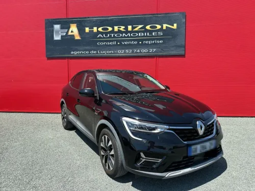 Renault ARKANA 1.3 TCE 140CH HYBRIDE TECHNO - GARANTIE 12 MOIS