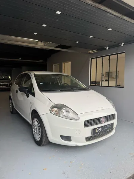 Fiat punto, 1.2 i, 65 Cv
