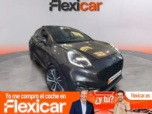 Ford Puma 1.0 EcoBoost 155cv ST-Line X MHEV Auto