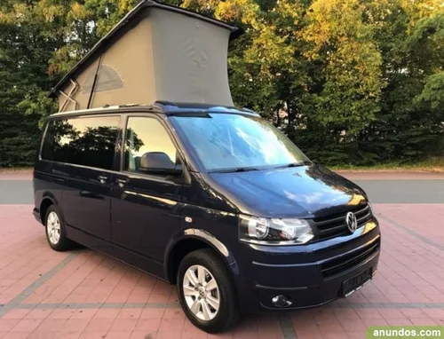 2010 Volkswagen T5 2.0Tdi DSG CAlifornia Nacional