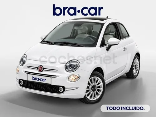 FIAT 500 Monotrim 1.0 Hybrid 70 CV