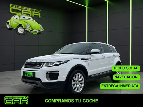 Land Rover Range Rover Evoque 2.0L TD4 SE 4×4 110 kW (150 CV)