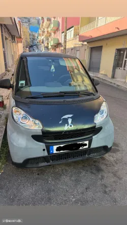 Smart ForTwo Coupé