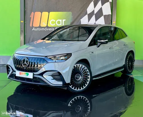 Mercedes-Benz EQE 43 AMG 4Matic