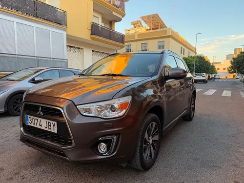 MITSUBISHI ASX 180 DID Challenge