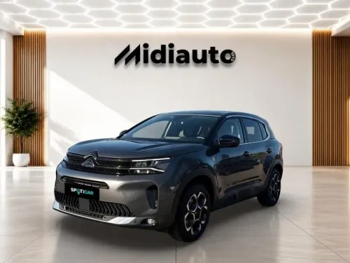 Citroen C5 Aircross PureTech 130ch S&S C-Series