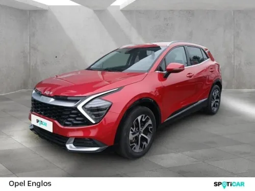 Kia Sportage 1.6 T-GDi 230ch HEV Design BVA6 4x2