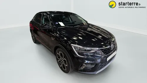 Renault Arkana Arkana mild hybrid 140 EDC FAP - 22 Techno