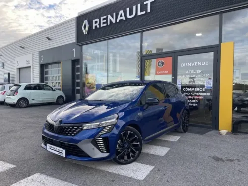 Renault Clio V Esprit Alpine E-Tech full hybrid 145 -24